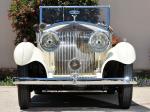 Rolls-Royce 20/25 HP Tourer by Kitchener & Woodiwiss 1933 года